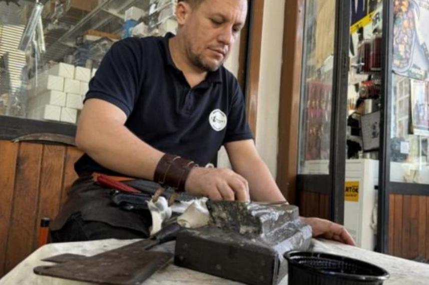 Kadir Abacı Bıçakçılık